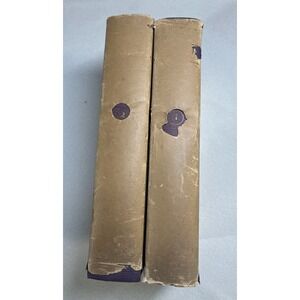 Lives‎ of the Roman Empresses Volume 1 & 2 DE SERVIEZ Antique Books Set